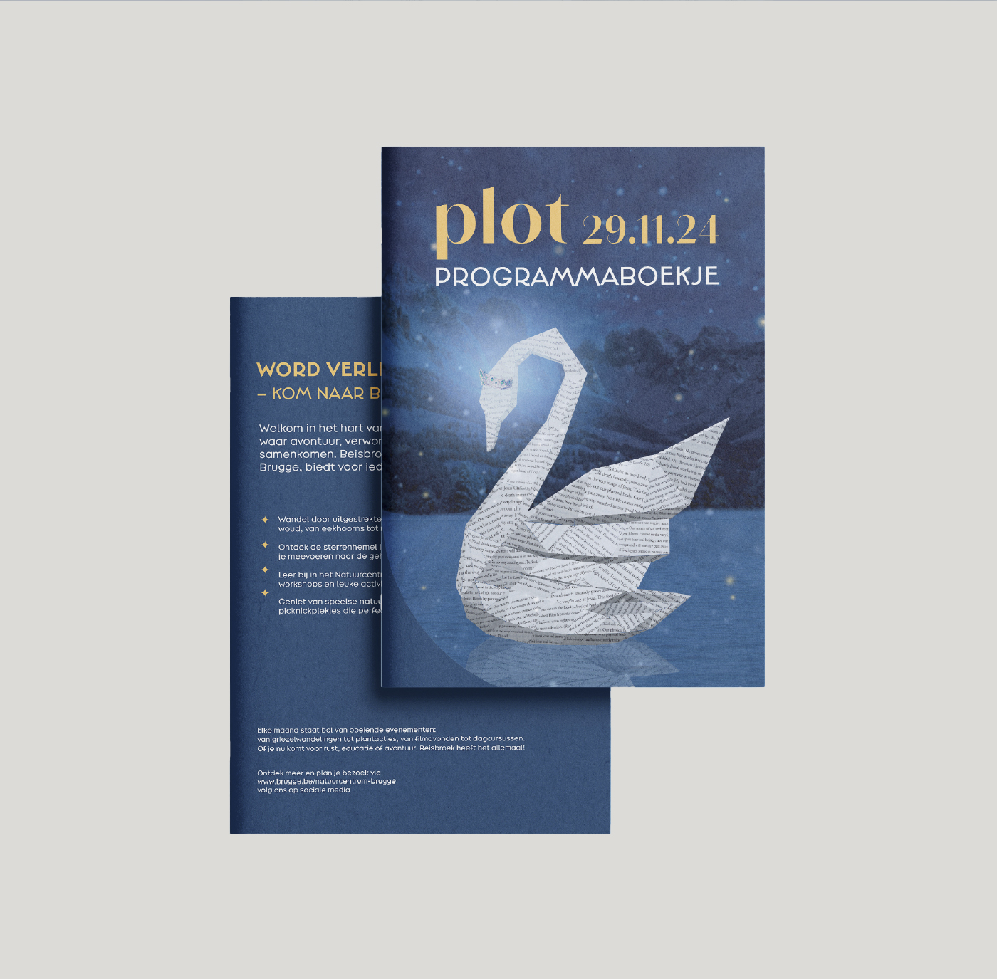 Plot Story Walk project